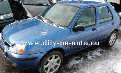 Náhradní díly z vozu Mazda 121 / dily-na-auta.eu