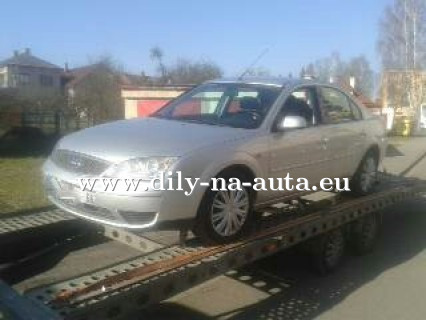 Ford Mondeo náhradní díly Hradec Králové