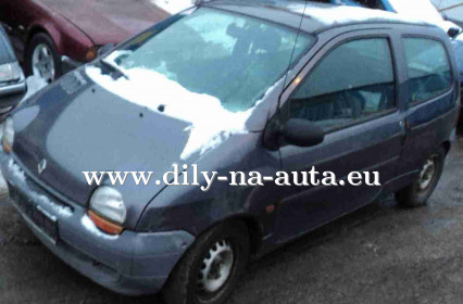 Náhradní díly z vozu Renault Twingo / dily-na-auta.eu