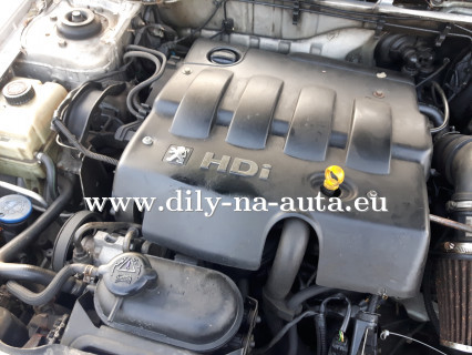 Motor Peugeot 306 1.997 NM RHY / dily-na-auta.eu