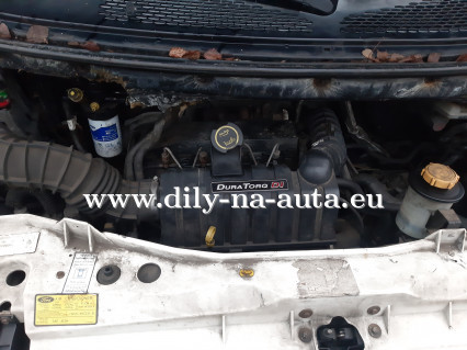 Motor Ford Transit 1.998 NM ABFA / dily-na-auta.eu