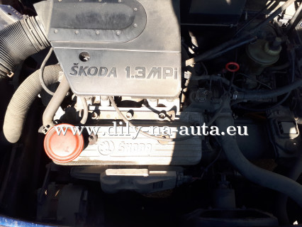 Motor Škoda Felicia 1.289 BA 781.136M / dily-na-auta.eu