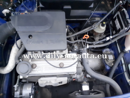 Motor Škoda Felicia 1.289 BA 781.135M / dily-na-auta.eu