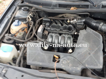 Motor VW Bora 1.595 BA AKL / dily-na-auta.eu