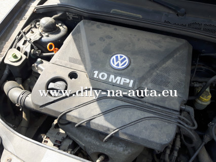 Motor VW Polo 999 BA AUC / dily-na-auta.eu