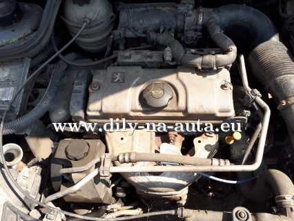 Motor Peugeot 206 1.360 BA KFW / dily-na-auta.eu