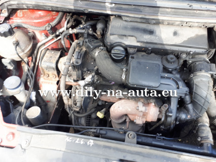 Motor Peugeot 307 NM 1.398 NM SHZ / dily-na-auta.eu