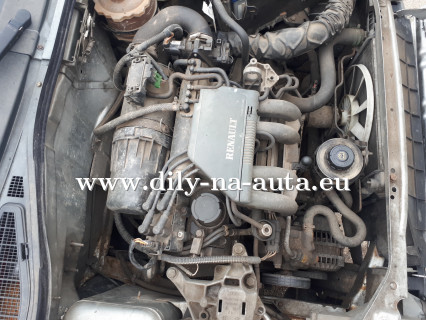 Motor Renault Clio 1.149 BA D7F A7