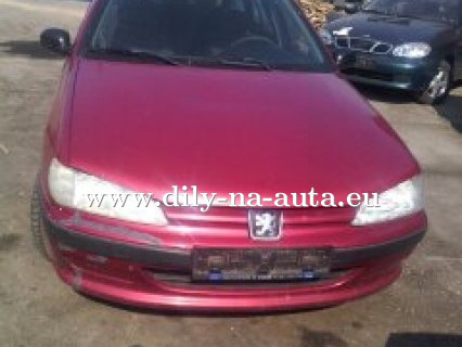 Peugeot 406 náhradní díly Hradec Králové / dily-na-auta.eu