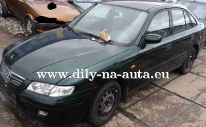 Náhradní díly z vozu Mazda 626 / dily-na-auta.eu