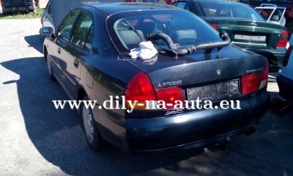 Mitsubishi Carisma gdi na náhradní díly České Budějovice / dily-na-auta.eu