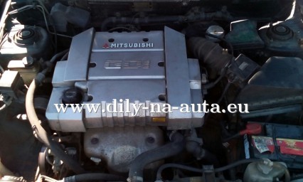 Mitsubishi Carisma gdi na náhradní díly České Budějovice / dily-na-auta.eu