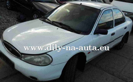 Náhradní díly z vozu Ford Mondeo / dily-na-auta.eu