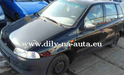 Náhradní díly z vozu Fiat Punto / dily-na-auta.eu