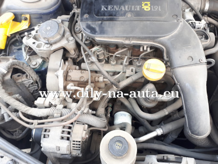 Motor Renault Megane 1.870 NM F9QK7