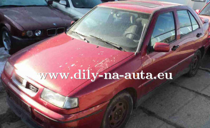 Náhradní díly z vozu Seat Toledo / dily-na-auta.eu