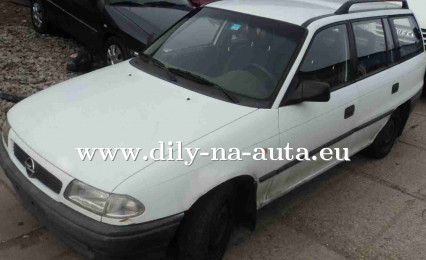 Náhradní díly z vozu Opel Astra / dily-na-auta.eu