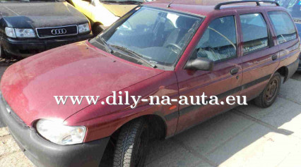 Náhradní díly z vozu Ford Escort / dily-na-auta.eu