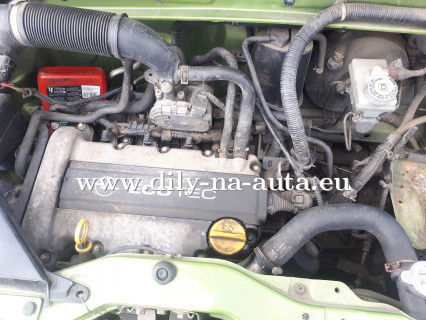 Motor Opel Agila 1.199 BA Z12XE