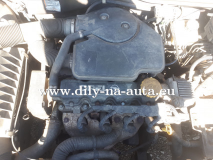 Motor Opel Astra 1,6 1.598 BA X16SZR / dily-na-auta.eu