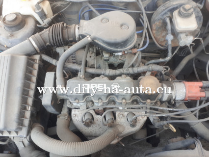 Motor Opel Astra 1,4 1.389 BA X14NZ / dily-na-auta.eu