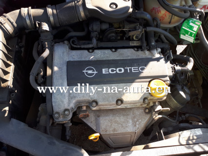 Motor Opel Corsa 1,2 16V 1.199BA X12XE / dily-na-auta.eu