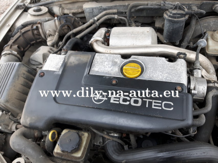 Motor Opel Vectra 2,0TD 1.994 NM X20 DTH / dily-na-auta.eu