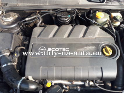 Motor Opel Vectra 1,9CDTI 16V 1.910 NM Z19DTH / dily-na-auta.eu