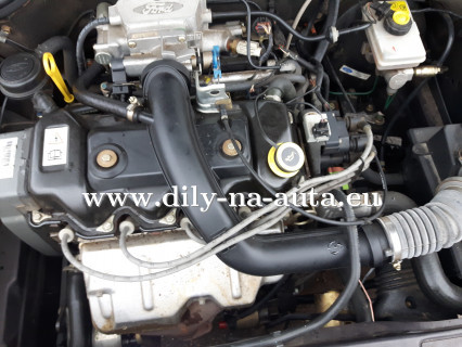 Motor Ford Escort 1.391 BA 1,4 PT-E F4B / dily-na-auta.eu