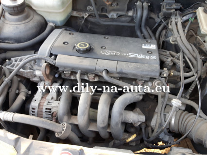 Motor Ford Fiesta 1.242 BA DHA