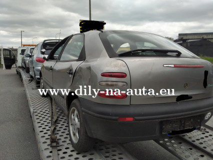 Fiat Brava – díly z tohoto vozu / dily-na-auta.eu