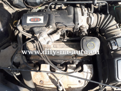 Motor Ford ka 1.299 BA 1,3 HC-EFI JJB / dily-na-auta.eu