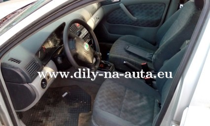 Škoda Octavie 2,0i 85kw na díly ČB / dily-na-auta.eu