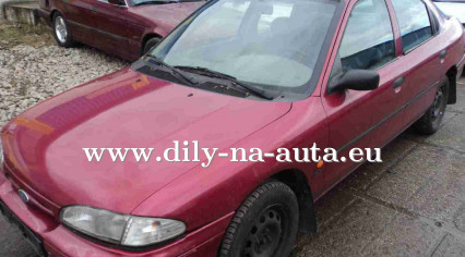 Náhradní díly z vozu Ford Mondeo / dily-na-auta.eu