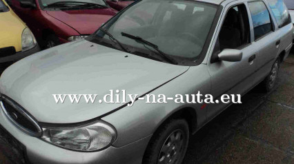 Náhradní díly z vozu Ford Mondeo / dily-na-auta.eu