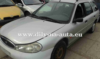 Náhradní díly z vozu Ford Mondeo / dily-na-auta.eu