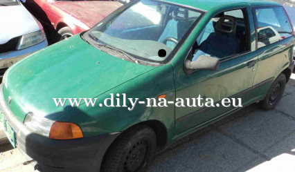 Náhradní díly z vozu Fiat Punto / dily-na-auta.eu