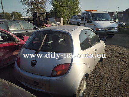 Ford Ka – díly z tohoto vozu / dily-na-auta.eu Ford Ka – díly z tohoto vozu / dily-na-auta.eu