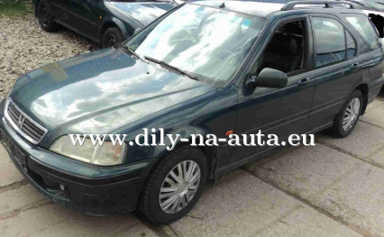 Náhradní díly z vozu Honda Civic / dily-na-auta.eu