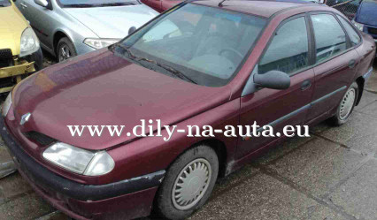 Náhradní díly z vozu Renault Laguna / dily-na-auta.eu
