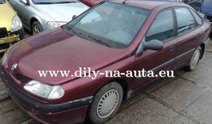 Náhradní díly z vozu Renault Laguna