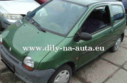 Náhradní díly z vozu Renault Twingo / dily-na-auta.eu