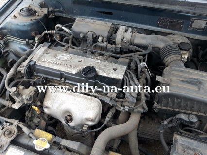 Motor Hyundai Elantra 1.599 BA G4ED / dily-na-auta.eu