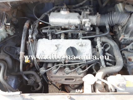 Motor Hyundai Getz 1.086 BA G4HD / dily-na-auta.eu