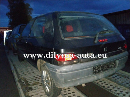 Renault Clio – díly z tohoto vozu