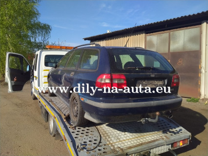 Volvo V40 – díly z tohoto vozu / dily-na-auta.eu Volvo V40 – díly z tohoto vozu / dily-na-auta.eu