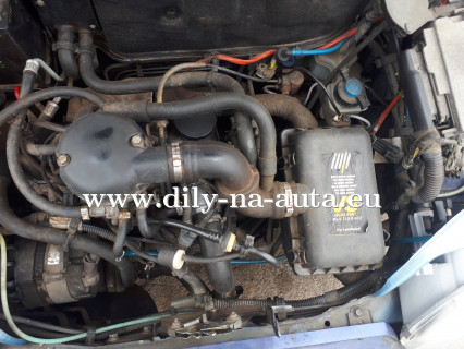 Motor Fiat Seicento 899 BA 1170A1046