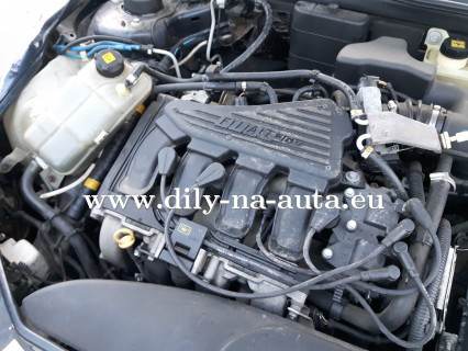 Motor Fiat Brava 1.581 BA 182 A4000 / dily-na-auta.eu