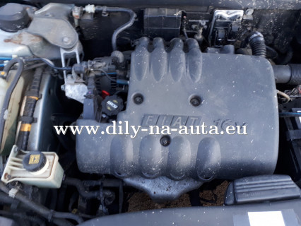 Motor Fiat Brava 1.242 BA 182 B2000 / dily-na-auta.eu