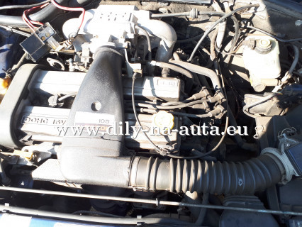 Motor Ford Escort 1.796 BA RDA / dily-na-auta.eu